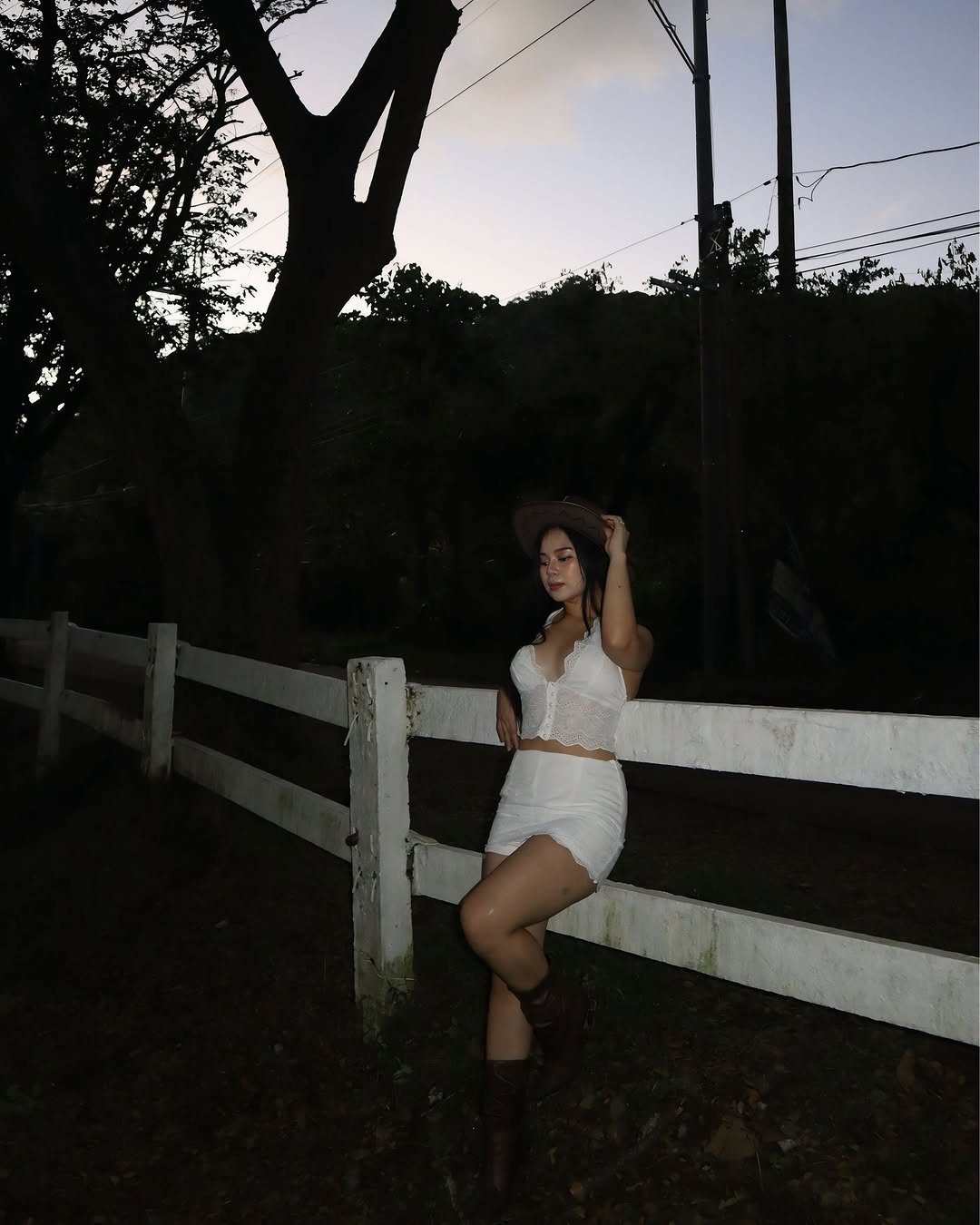 Relaxed stay at Lily Farm
